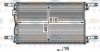 FREIGTLINE 1E5864 Condenser, air conditioning